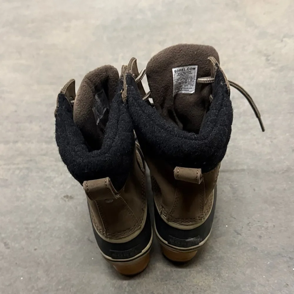 Sorel durable boots